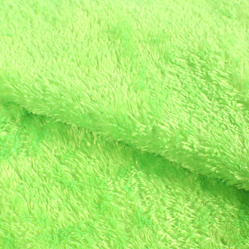 9PK Antibacterial Bright Coral Vellus Dish Towel